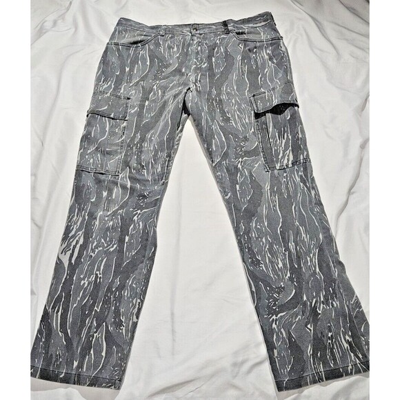 Bass Pro Shops Hunting Pants VTG Hunter Camo Outdoor 38 x 36 38 regular - Picture 1 of 11